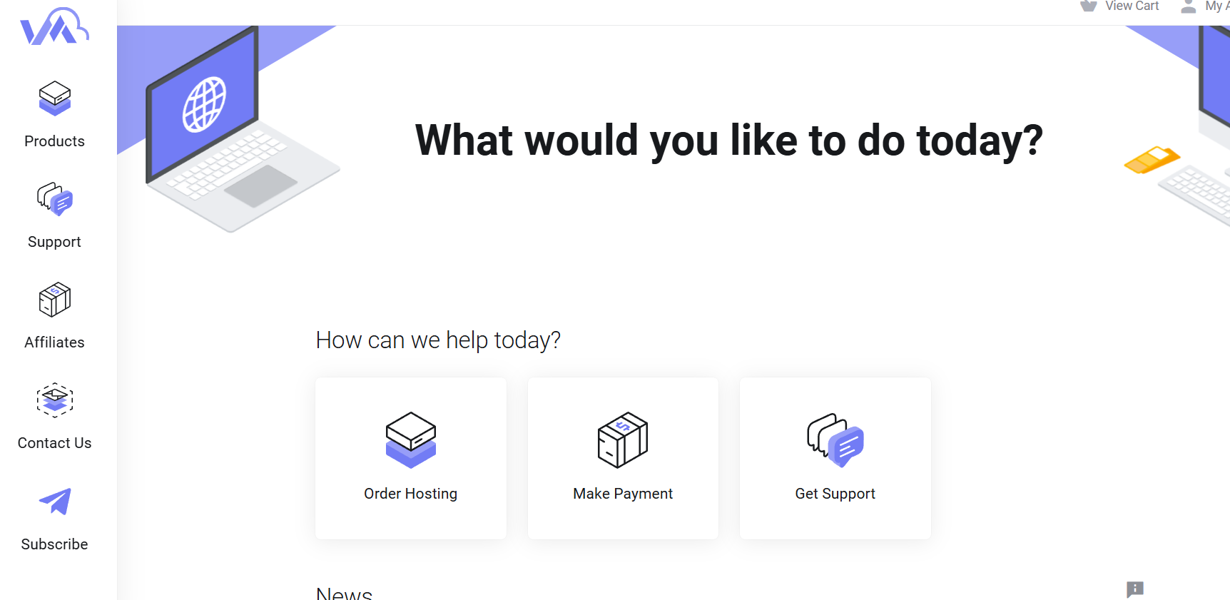 vmiss：不限流量香港服务器，743元，2*e5-2680v4/64G内存/1TSSD/50M带宽(100M下行)