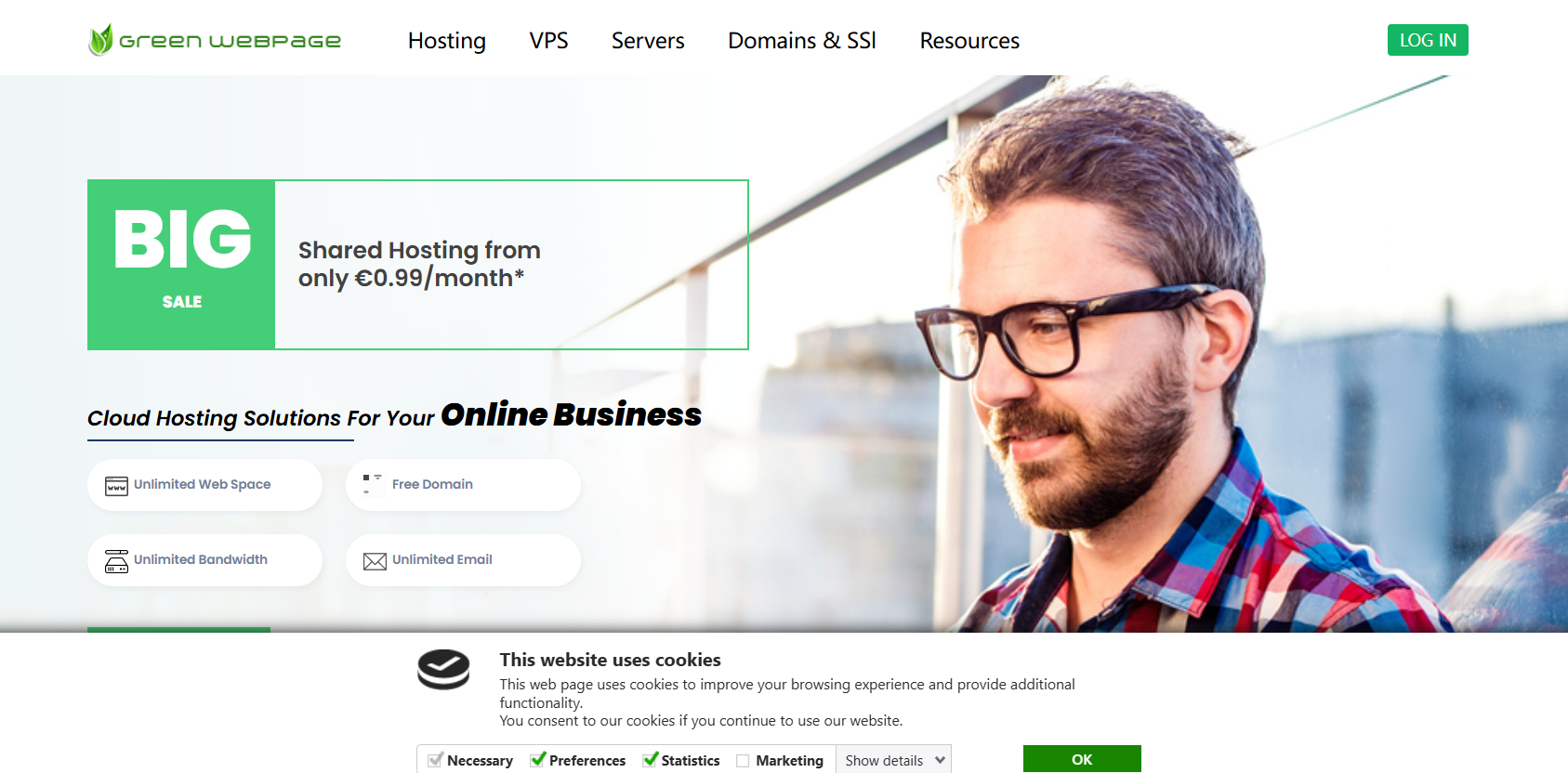 GreenWebpage香港VPS深度测评